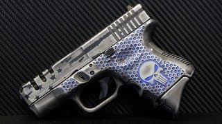 Firearm Laser Engraving System  Custom Gun and Knife Engraving