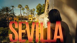 SEVILLA IN 4K - SONY A7S3 - NIGHT AND DAY CINEMATIC VIDEO