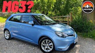 Should You Buy an MG3? Test Drive & Review 2015 MG3 Sport 1.5