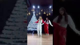 SANTA TELL ME Speed up Dance #bobodancestudio #christmasdance