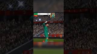 GOALKEEPER TURNED INTO MESSI IN THE LAST MINUTE IN FC MOBILE #foryou #eafc24 #fcmobile #viral