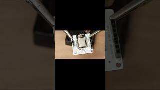 Desolder Solder esp8266 12e chip