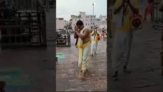 Today Jagannath temple door opening and Mangal aarti darshan of Shree Jagannath ️#shorts