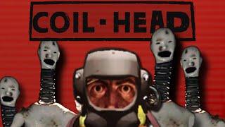 Lethal Company But Its Just Coil-Heads