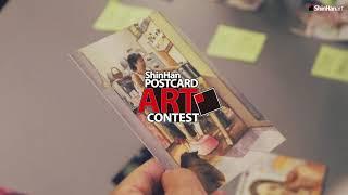 2020 ShinHan PostCardArt Contest  Winners Announcement