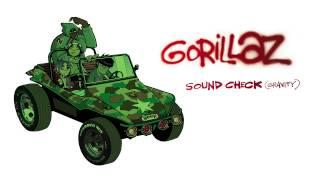 Gorillaz - Sound Check Gravity - Gorillaz