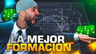 LA MEJOR FORMACIÓN Y TÁCTICAS PARA COMPETIR EN FIFA 23  *100% META*