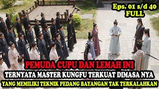 PEMUDA CUPU DAN LEMAH INI TERNYATA MASTER KUNGFU TERKUAT DIDUNIA PERSILATAN  Alur Cerita Film