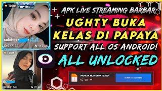 Apk Livestream Bar-bar  Host Hijab Bar-bar Ada Disini PEPAYA LIVE MOD Terbaru 2024