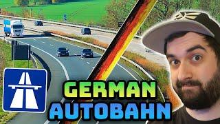 Driving on the German Autobahn Traffic Rules and Road Signs Explained  Daveinitely