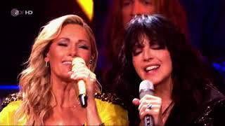 Helene Fischer Show 2023 - Nena mit Liebe ist