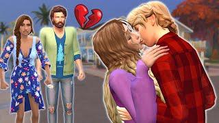 How long can sims keep a secret?  Sims 4 experiment