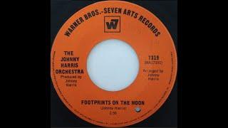 Johnny Harris...Footprints On The Moon...Extended Mix...