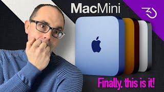 2022 Mac Mini M2 and M2 Pro leaks - Apple bringing next level upgrades