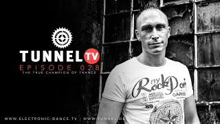 Tunnel TV ep028 - DJ DEAN Tunnel Club Hamburg