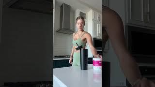 morning workout vlog #fitness #vlog #workout #morningroutine #grwm