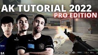 AK Tutorial - Pro Edition 2022 CrossFire