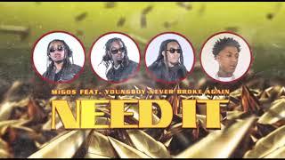 migos need it feat Nba young boy subtitulada al español