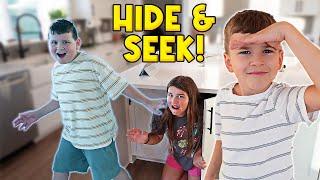 EXTREME HIDE AND SEEK FREEZE TAG  JKREW