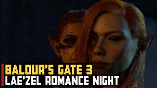 Laezel Romance  Baldurs Gate 3