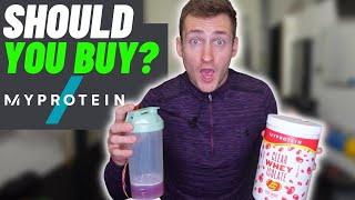 Myprotein Clear Whey Isolate Review  WATCH BEFORE BUYING