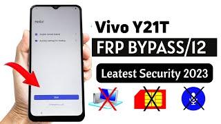 Vivo Y21TV2131 Frp Bypass Android 12 New Leatest Security 2023Vivo Y21T Frp Bypass Android 12