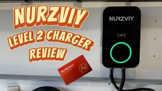 Nurzviy 40amp EV Charger Review