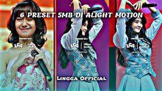 Kumpulan preset alight motion terbaru