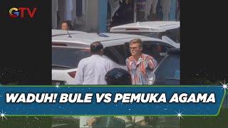 VIral Bule Duel dengan Warga Lokal di Bali Dipicu Kendaraan Kesenggol