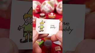 The Rarest MiniVerse Dish #miniverse #christmas #buddytheelf #shorts