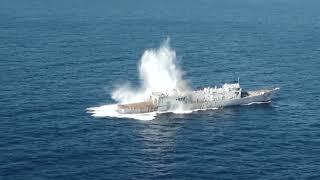 Türk Deniz Kuvvetlerinde torpido atışları