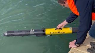 RTsys NemoSens Micro AUV Pulls its Weight