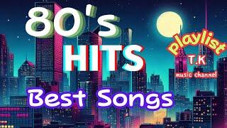 【80s】 BEST HIT playlist