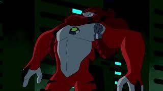 Rath vs Four Arms  Ben 10 Alien Force Episode 41