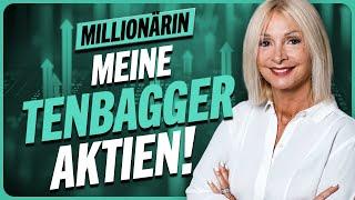 Millionärin Diese Aktien machten mich REICH  Prof. Dr. Karina Lergenmüller