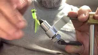 Best Crappie Jig Ever.......in my opinion