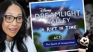 EXPLORING more of the Thrills & Frills Update   Disney Dreamlight Valley