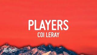 Coi Leray - Players Lyrics