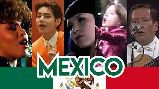 Most Popular Songs in Mexico 1944-2022