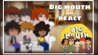 Big Mouth Reacts To Andrew old video *short reactiongcrv*