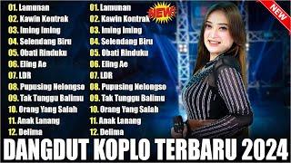 Lamunan - Lagu Dangdut Koplo Terbaru 2024 - Shinta Arsinta Terbaru Full Album Trending 2024 #a1