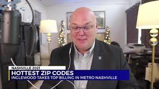 Nashville Hottest Zip Codes With Inglewood Winning Brian Copeland REALTOR