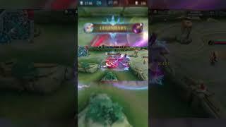 Ling highlights #shorts #mobilelegends #highlights