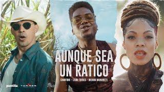 Leoni Torres Cimafunk - Aunque Sea Un Ratico Video oficial feat Brenda Navarrete