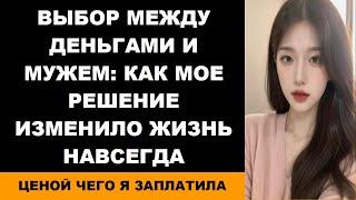 Выбор Между Деньгами И Мужем Как Мое Решение Изменило Жизнь Навсегда