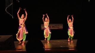 Tamil Mirror Awards 2018 - Smt. Shiyama Thayalans Disciples performance Nov 11 2018 Toronto.