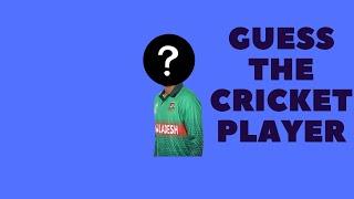 Guess the cricket player QAs Part 1  All True Facts