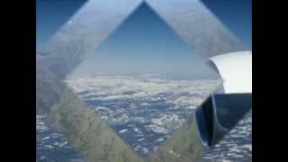 Up In The Clouds...A View From The Sky By Caryn La Greca..wmv