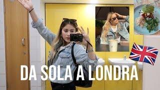 COSA FARE DA SOLI A LONDRA?  CALLMEDIDI