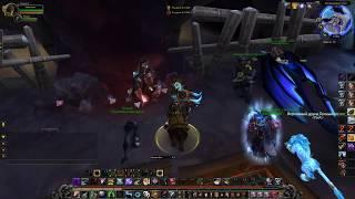 ММ ХАНТЕР НА РАНДОМ БГ  WOW LEGION 7.3.5